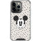 Disney Mickey Mouse Classic iPhone 14 Pro Clear Case